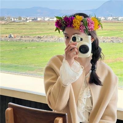 黑色的新娘