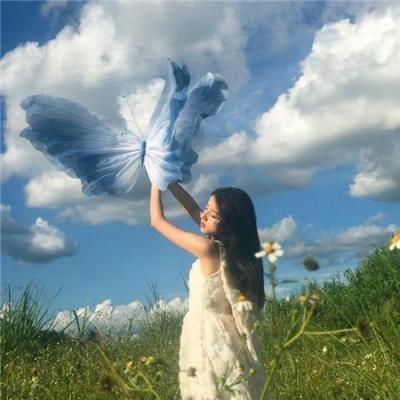 天使不流泪